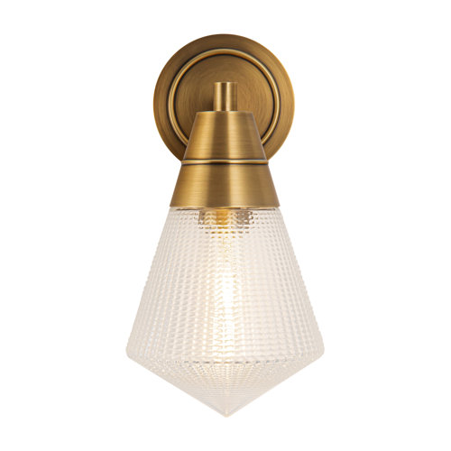 Alora Lighting Willard 1 Light Bath Sconce Perigold